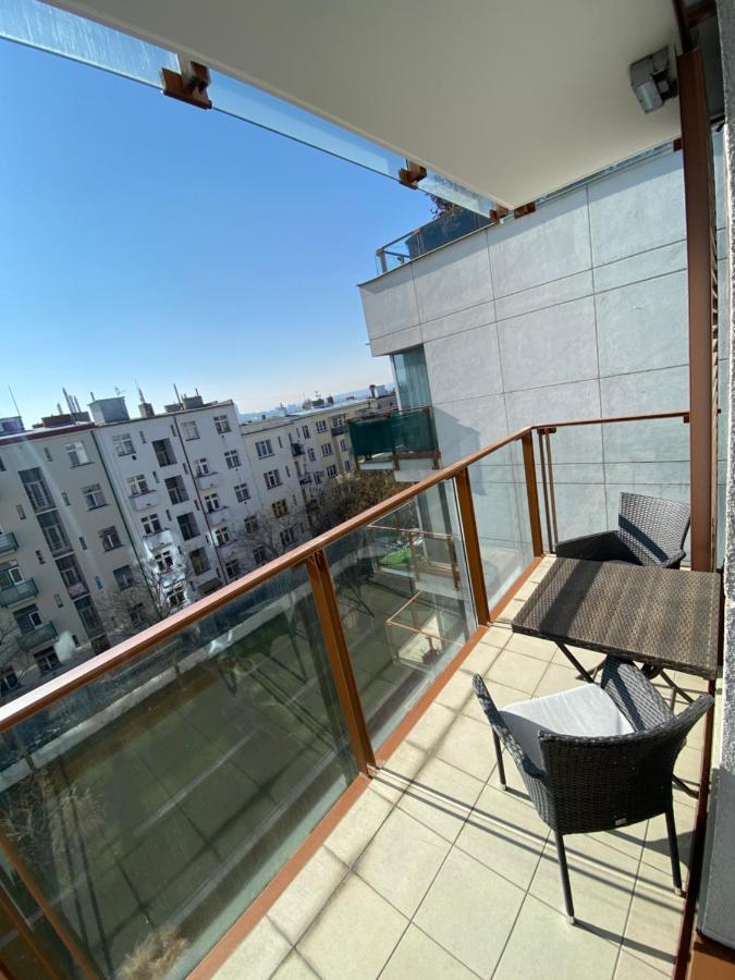 Cozy Apartment Praga Zewnętrze zdjęcie