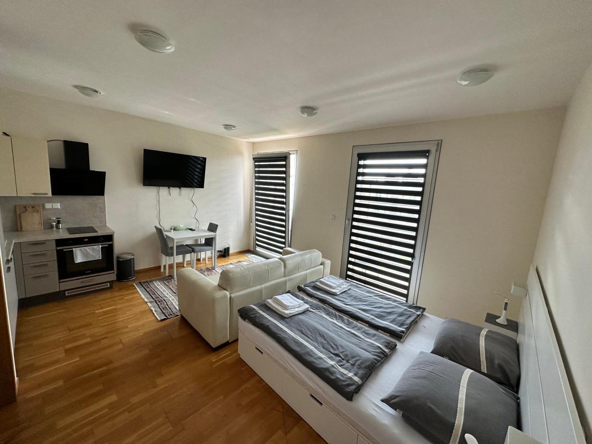 Cozy Apartment Praga Zewnętrze zdjęcie